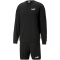 PUMA Relaxed Jogginganzug Herren 01 - PUMA black M