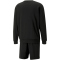 PUMA Relaxed Jogginganzug Herren 01 - PUMA black M