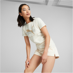 PUMA Essentials Better T-Shirt Damen 99 - no color L