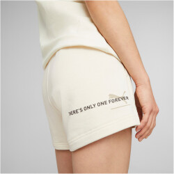 PUMA Essentials Better 4" Shorts Damen 99 - no color XS