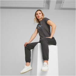PUMA Essentials Better Jogginghose Damen 75 - flat dark gray L