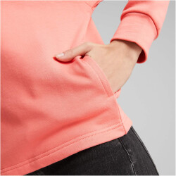 PUMA Essentials+ Better Hoodie Damen 48 - hibiscus flower S