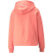PUMA Essentials+ Better Hoodie Damen 48 - hibiscus flower S