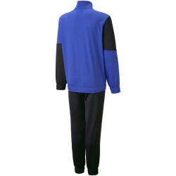 PUMA Power Cat Polyester Trainingsanzug Jungen 92 - royal...