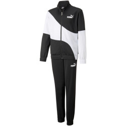 PUMA Power Cat Polyester Trainingsanzug Jungen 01 - PUMA...