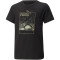 PUMA Essentials+ Street Art Sommer T-Shirt Jungen 01 - PUMA black 164