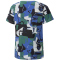 PUMA Essentials+ Street Art Print T-Shirt Jungen 02 - PUMA white 140