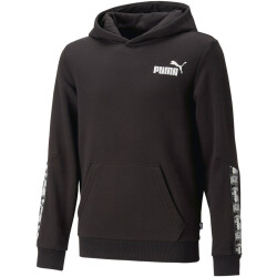 PUMA Essentials Tape Camouflage Hoodie Jungen 01 - PUMA...
