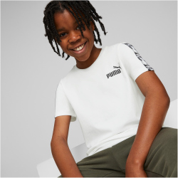 PUMA Essentials Tape Camouflage T-Shirt Jungen 02 - PUMA...