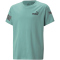PUMA Power Sommer T-Shirt Jungen 84 - adriatic 140