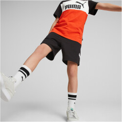 PUMA Power Shorts Jungen 01 - PUMA black 164