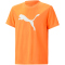 PUMA Active Sports Polyester Cat T-Shirt Jungen 22 - ultra orange 140