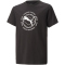 PUMA Active Sports Graphic T-Shirt Jungen 01 - PUMA black 140