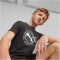 PUMA Active Sports Graphic T-Shirt Jungen 01 - PUMA black 140