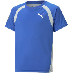 PUMA FIT T-Shirt Jungen 92 - royal sapphire 140