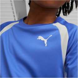 PUMA FIT T-Shirt Jungen 92 - royal sapphire 140