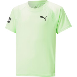 PUMA FIT T-Shirt Jungen 34 - fizzy lime 140