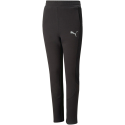 PUMA Evostripe Jogginghose Jungen 01 - puma black 140