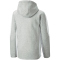 PUMA Evostripe Kapuzenjacke Jungen 04 - light gray heather 152