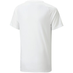 PUMA Evostripe T-Shirt Jungen 02 - PUMA white 140