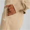 PUMA HER High-Waist Jogginghose Damen 89 - dusty tan L