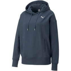 PUMA HER Hoodie Damen 16 - dark night M