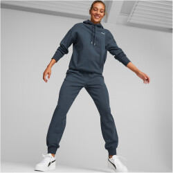 PUMA HER Hoodie Damen 16 - dark night M
