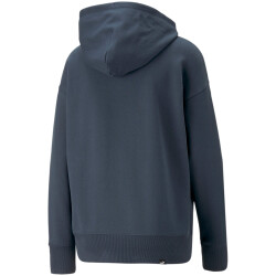 PUMA HER Hoodie Damen 16 - dark night M