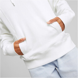PUMA HER Hoodie Damen 02 - PUMA white XS