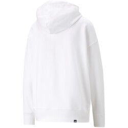 PUMA HER Hoodie Damen 02 - PUMA white XS