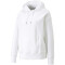 PUMA HER Hoodie Damen 02 - PUMA white XS