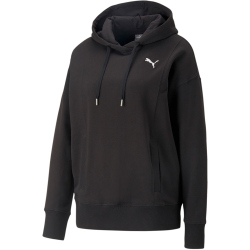 PUMA HER Hoodie Damen 01 - PUMA black XS
