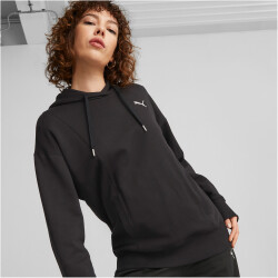 PUMA HER Hoodie Damen 01 - PUMA black XS