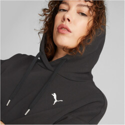 PUMA HER Hoodie Damen 01 - PUMA black XS
