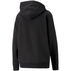 PUMA HER Hoodie Damen 01 - PUMA black XS