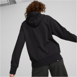 PUMA HER Hoodie Damen 01 - PUMA black M