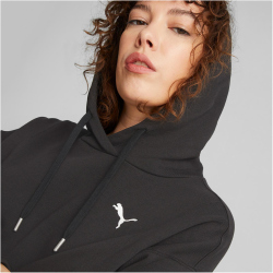 PUMA HER Hoodie Damen 01 - PUMA black M