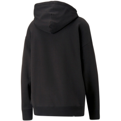 PUMA HER Hoodie Damen 01 - PUMA black M