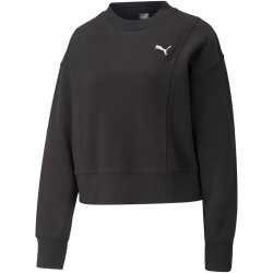 PUMA HER Sweatshirt Damen 01 - PUMA black S