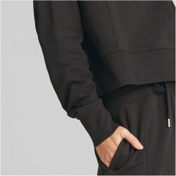 PUMA HER Sweatshirt Damen 01 - PUMA black S