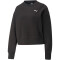 PUMA HER Sweatshirt Damen 01 - PUMA black S