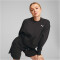 PUMA HER Sweatshirt Damen 01 - PUMA black S