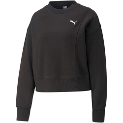PUMA HER Sweatshirt Damen 01 - PUMA black M