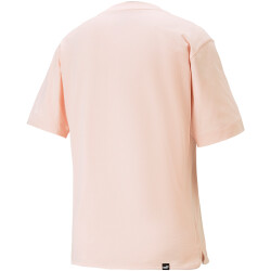 PUMA HER T-Shirt Damen 66 - rose dust XL