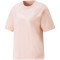 PUMA HER T-Shirt Damen 66 - rose dust XL