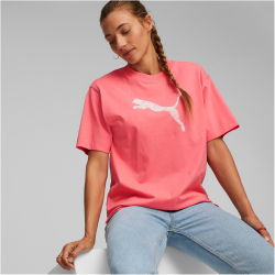 PUMA HER T-Shirt Damen 63 - loveable M