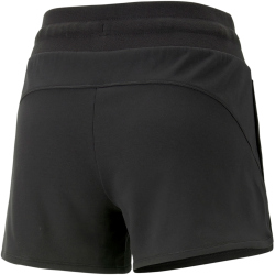PUMA Modern Sports Shorts Damen 01 - puma black S