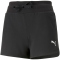 PUMA Modern Sports Shorts Damen 01 - puma black S