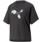 PUMA Modern Sports Oversized T-Shirt Damen 01 - puma black S