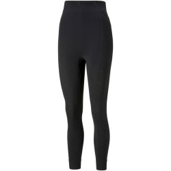 PUMA Evoknit 7/8 High-Waist Tights Damen 01 - PUMA black XS